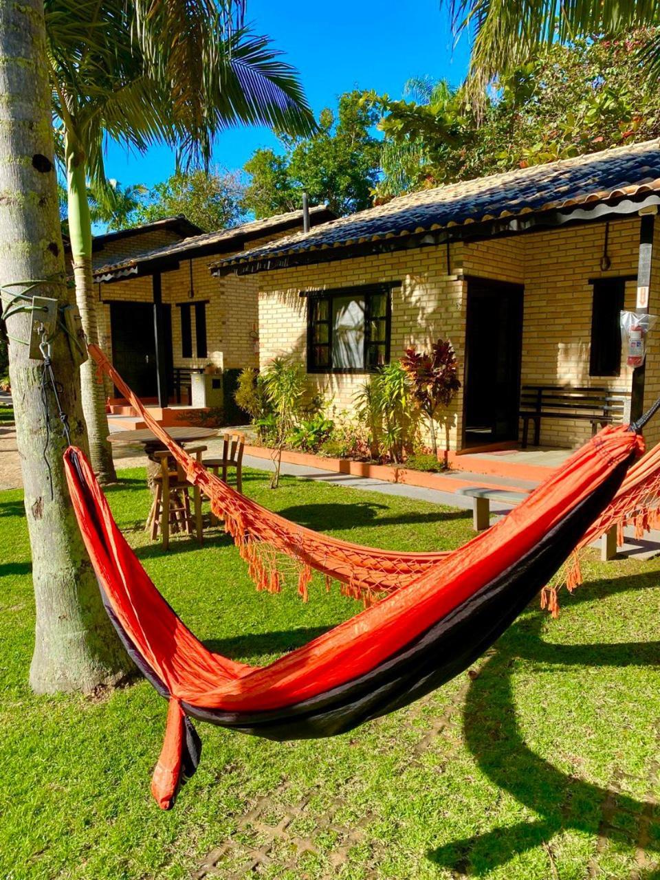Chales Do Holandes Eco Pousada Bombinhas Exterior foto