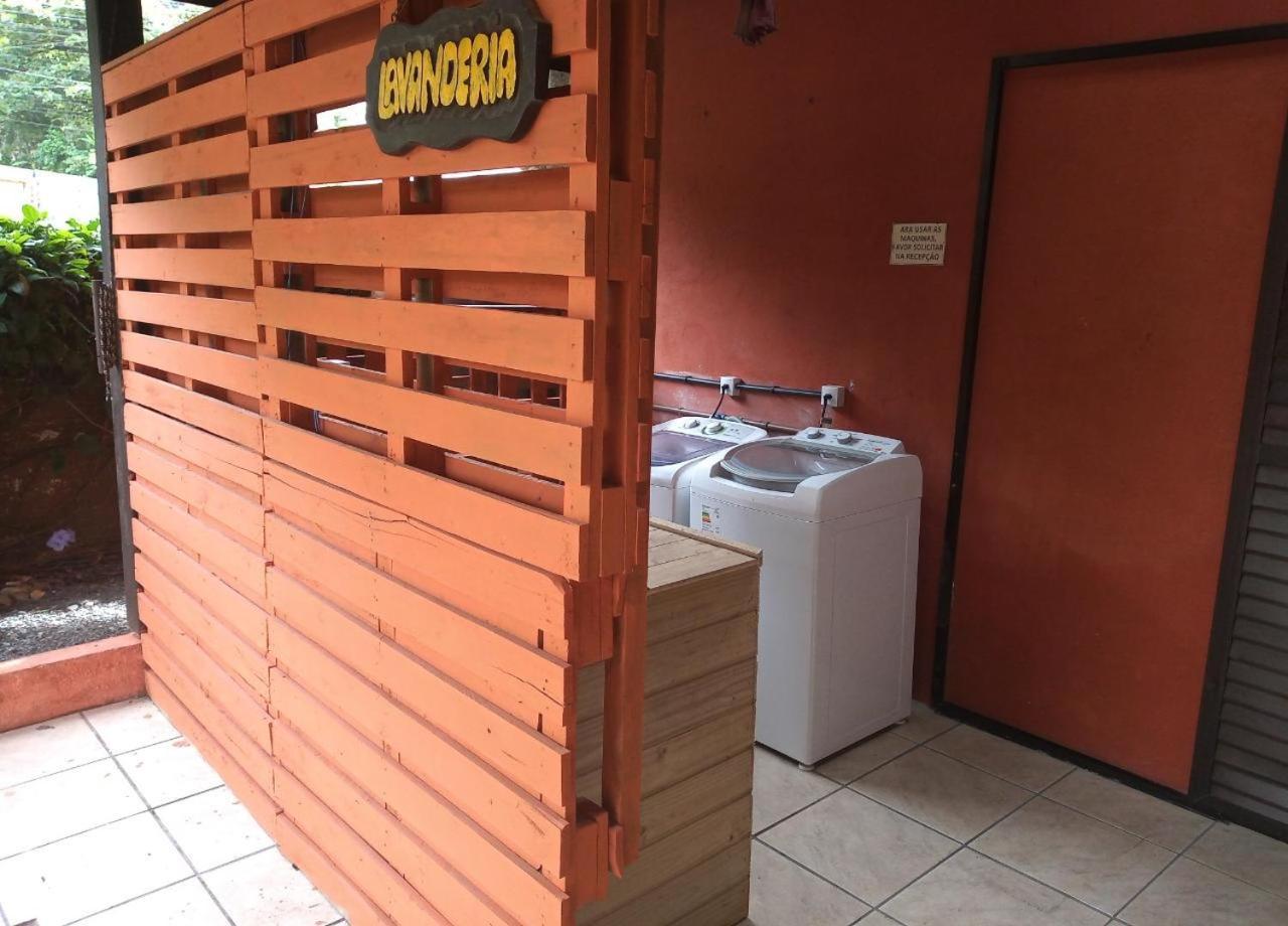 Chales Do Holandes Eco Pousada Bombinhas Exterior foto