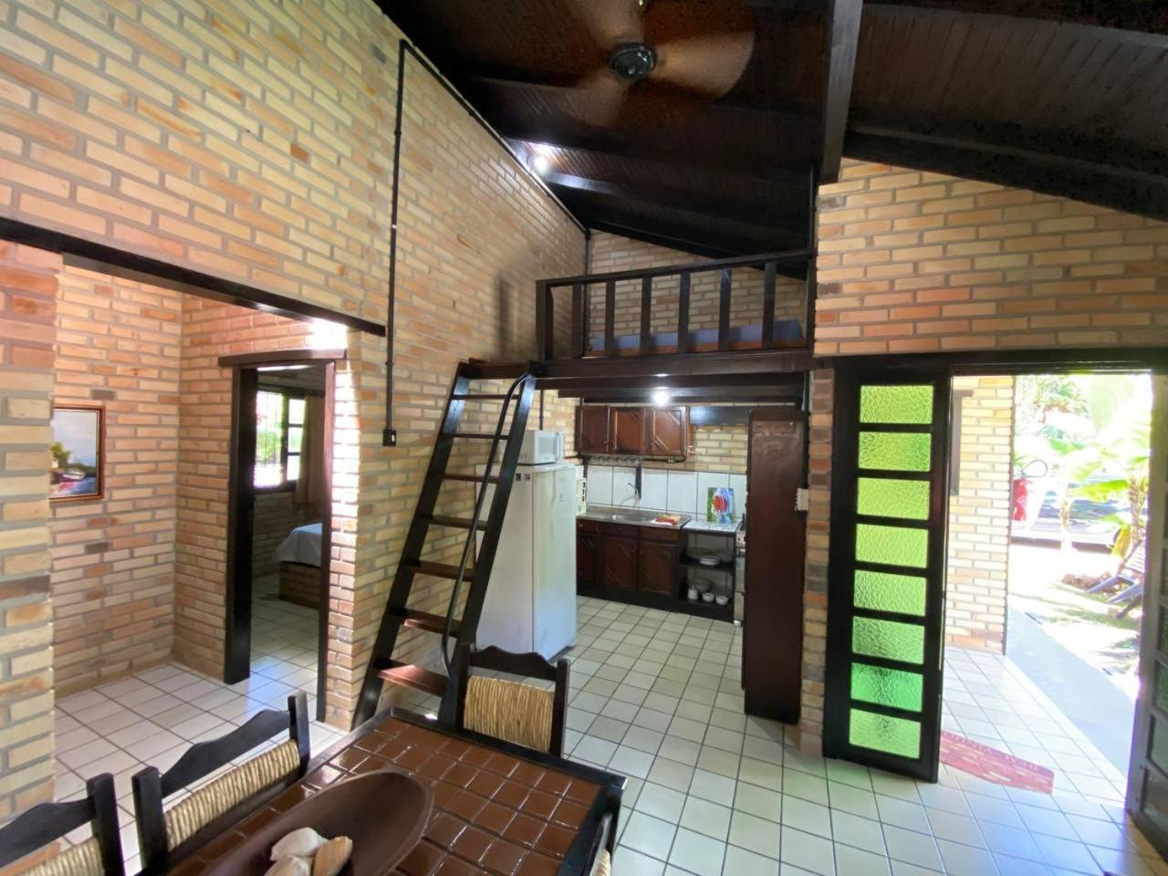Chales Do Holandes Eco Pousada Bombinhas Zimmer foto