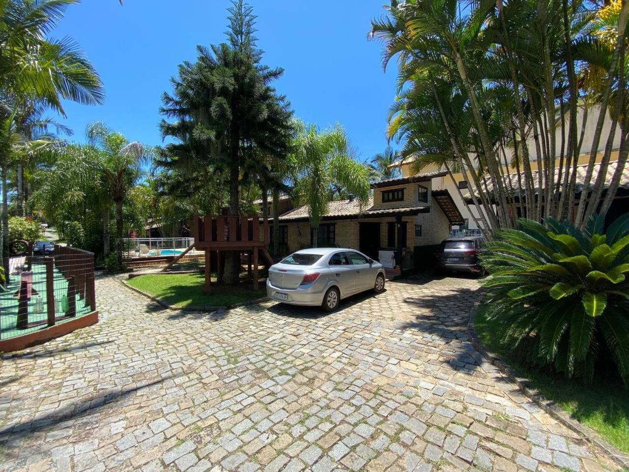 Chales Do Holandes Eco Pousada Bombinhas Zimmer foto