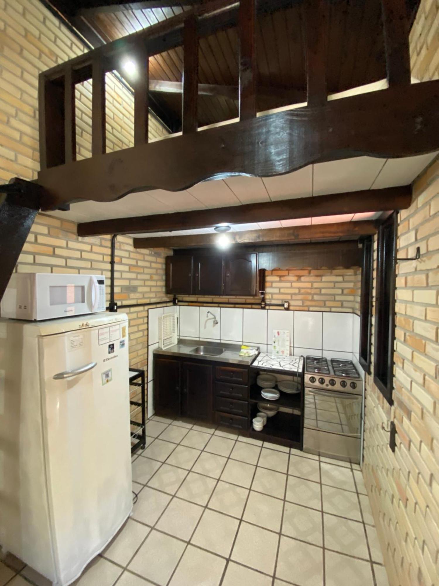 Chales Do Holandes Eco Pousada Bombinhas Zimmer foto